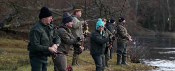 Stagione di pesca 2019 - Si riparte