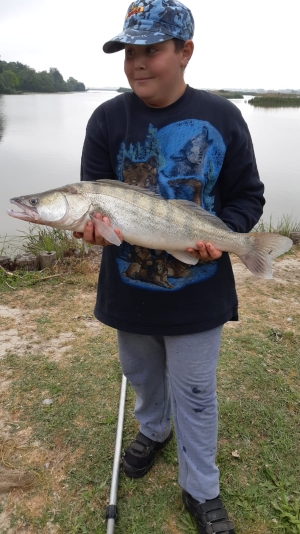 RIAPERTURA PESCA SPORTIVA