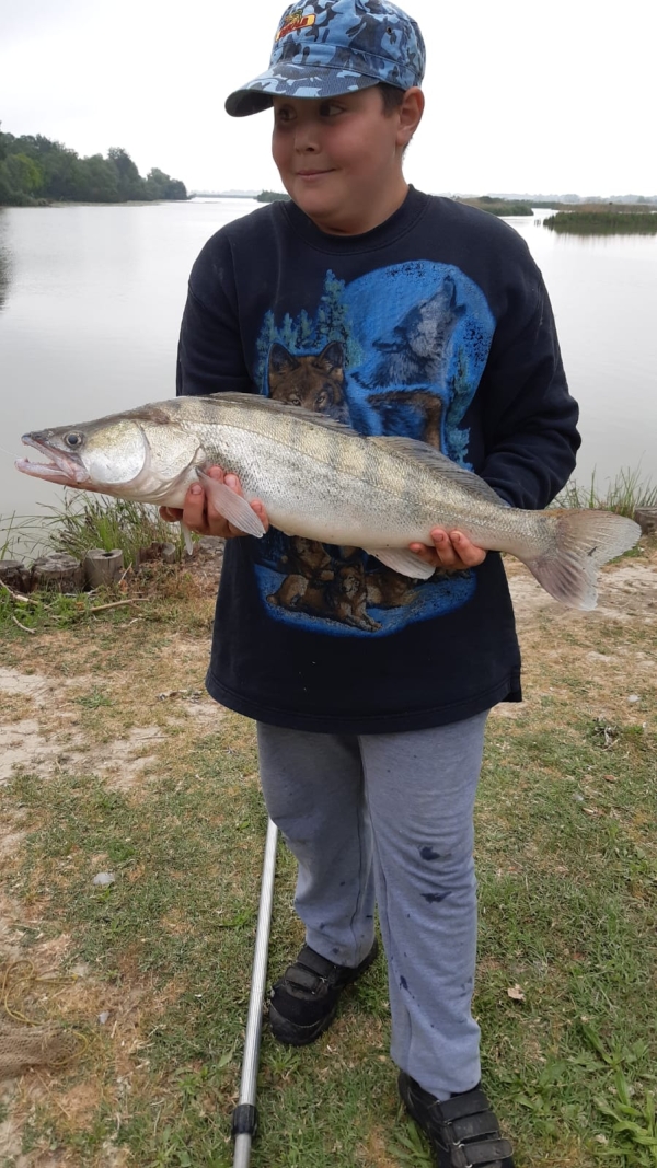 RIAPERTURA PESCA SPORTIVA