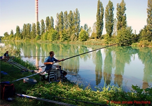 Gara di Pesca I° Maggio - Un successo.